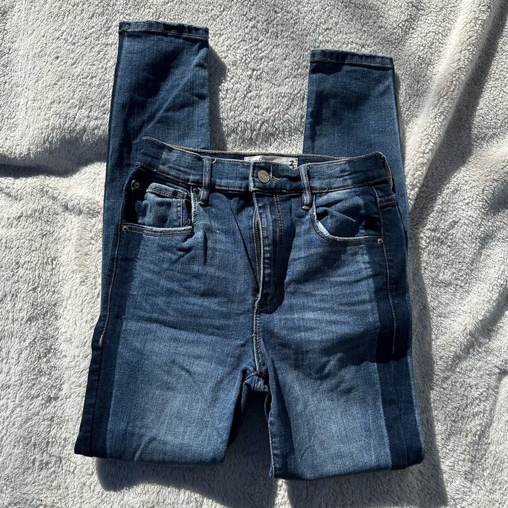 Garage Ultra High Rise Skinny Jeans